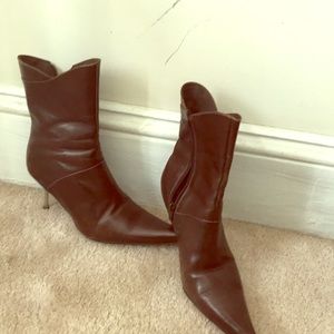 Dolce Vita leather boots